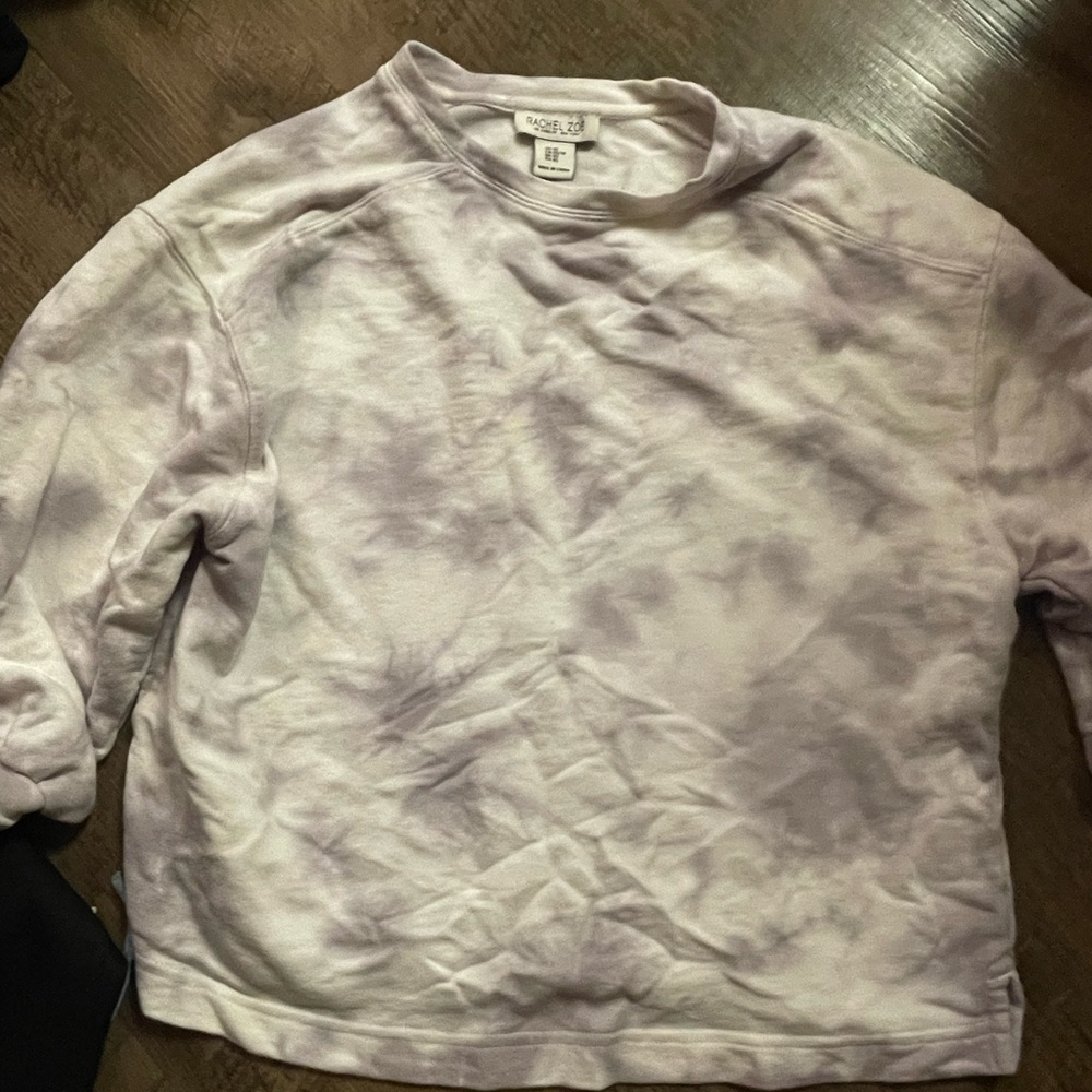 Rachel Zoe sweatshirt